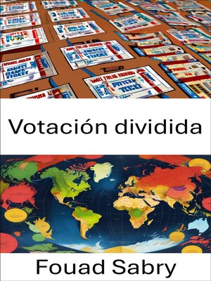 cover image of Votación dividida